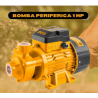 BOMBA DE AGUA PERIFERICA 1X1" 1HP INGCO (VPM7508)