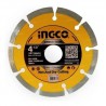 DISCO DIAMANTADO DISC 4 1/2 (DMD011152M) INGCO