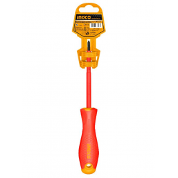 Destornillador Aislado PH2 × 100 mm HISD81PH2100 | INGCO
