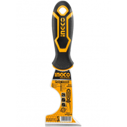 Espátula Multifunción INOX 60 mm (2") INGCO HPUT08060M | Herramienta Profesional