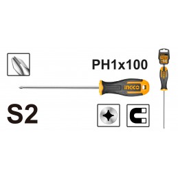 ATORNILLADOR PHILLIPS 5 MM...