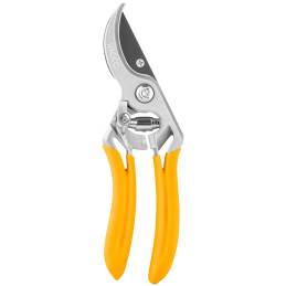 Tijera de Podar INGCO HPS0109 8" – Cuerpo de Aluminio y Mangos Antideslizantes