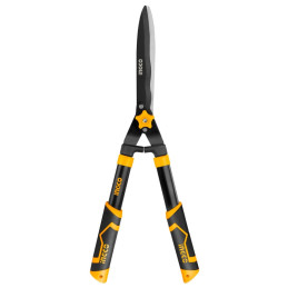 Tijera Cortasetos INGCO HHS6306 – Hoja Teflón y Mango Extensible 710–860 mm