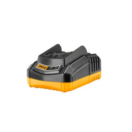 Cargador INGCO P20S 20V 2Ah – Compatible con baterías 1.5Ah a 5Ah